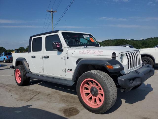  JEEP GLADIATOR 2020 White