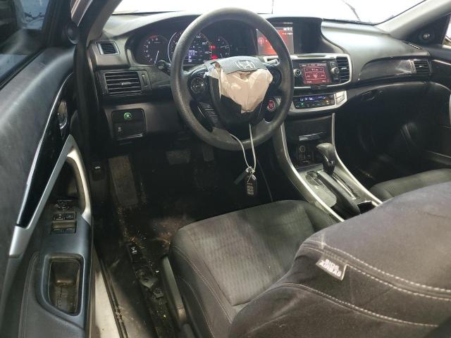  HONDA ACCORD 2014 Silver