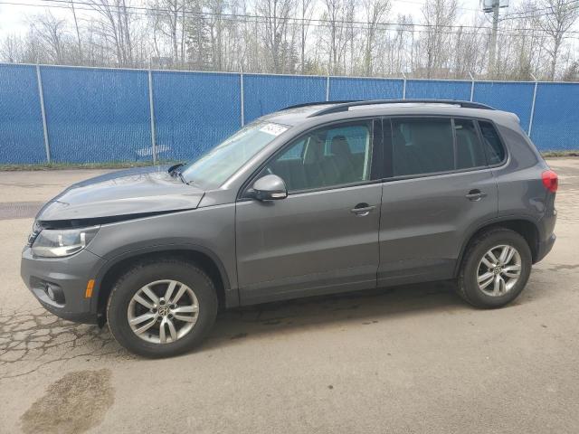 2015 Volkswagen Tiguan S