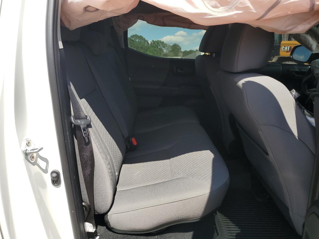 2021 Toyota Tacoma Double Cab VIN: 3TYAX5GN9MT018700 Lot: 56731235