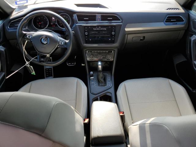  VOLKSWAGEN TIGUAN 2021 Gray