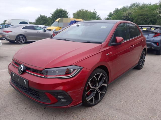 VOLKSWAGEN POLO GTI T 2022