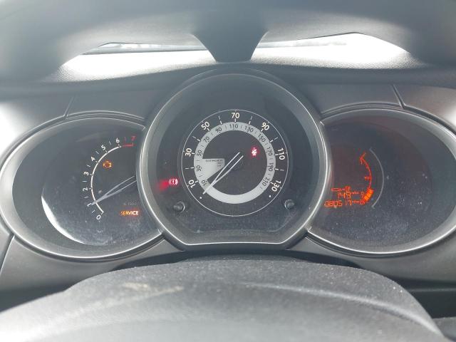 2014 CITROEN C3 SELECTI