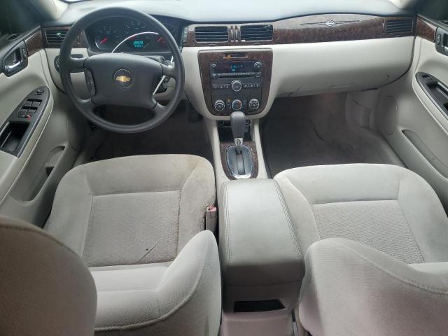  CHEVROLET IMPALA 2014 Білий