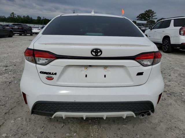  TOYOTA COROLLA 2021 White