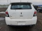 2009 Pontiac Vibe Gt na sprzedaż w Woodhaven, MI - Rear End