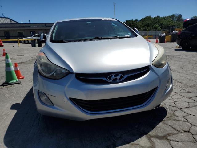  HYUNDAI ELANTRA 2013 Silver