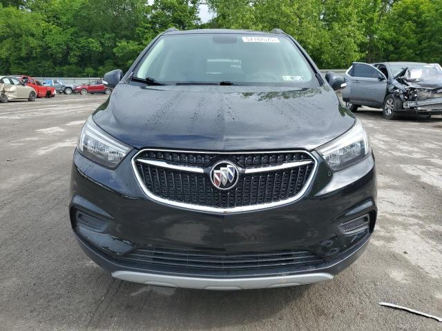  BUICK ENCORE 2018 Чорний