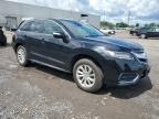 2018 Acura Rdx Technology للبيع في Fredericksburg، VA - Rear End