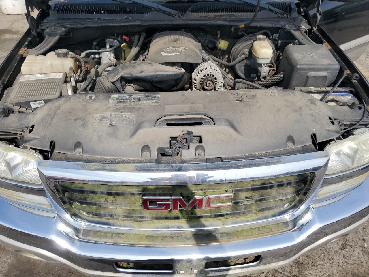 2005 GMC New Sierra K1500 VIN: 1GTEK19B75Z220653 Lot: 56710895