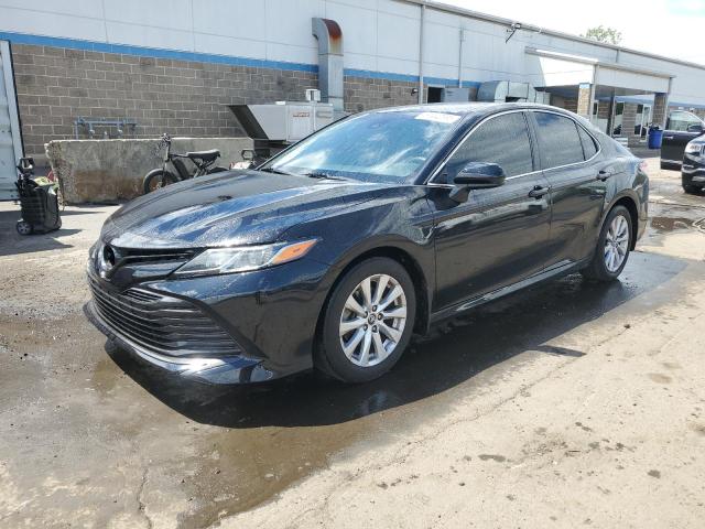  TOYOTA CAMRY 2018 Черный