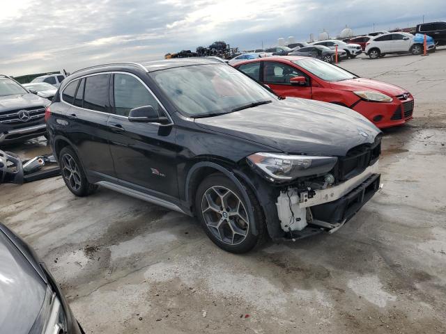  BMW X1 2018 Czarny