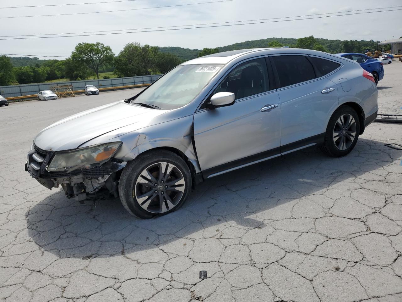 2015 Honda Crosstour Exl VIN: 5J6TF2H58FL003799 Lot: 56721885