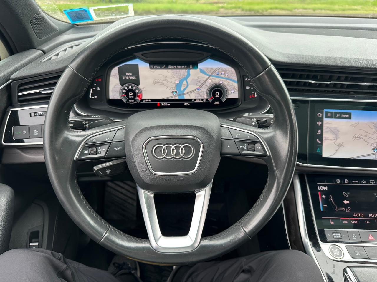 2021 Audi Q7 Premium Plus VIN: WA1LJAF70MD013666 Lot: 57488155