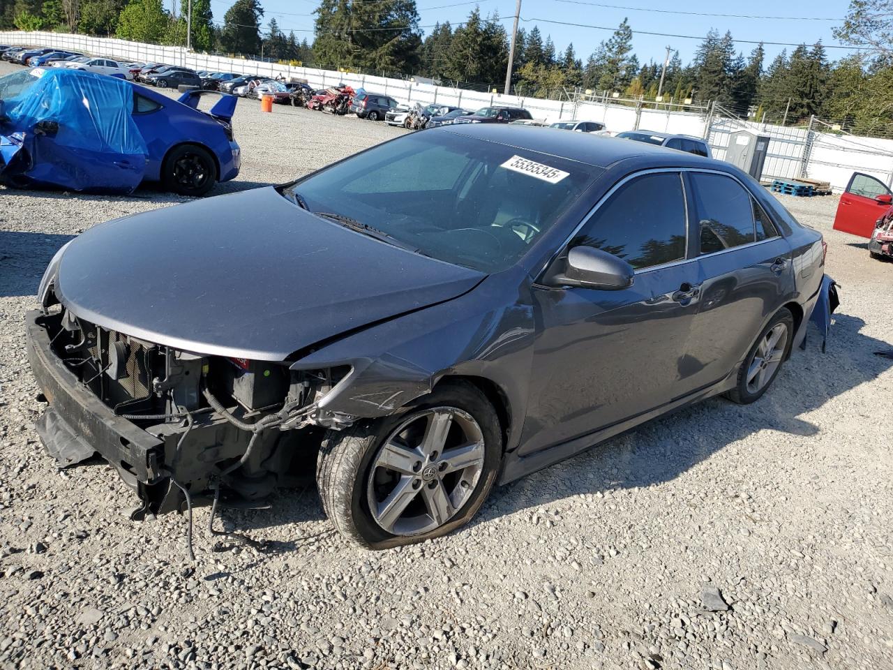 2014 Toyota Camry L for Sale in Graham, WA - Front End