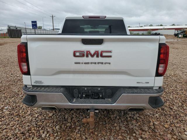  GMC SIERRA 2019 Белый