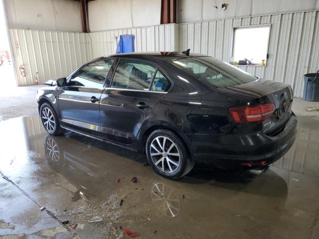  VOLKSWAGEN JETTA 2017 Czarny