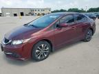 2015 Honda Civic Ex na sprzedaż w Wilmer, TX - Front End