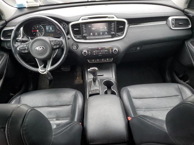  KIA SORENTO 2017 Biały