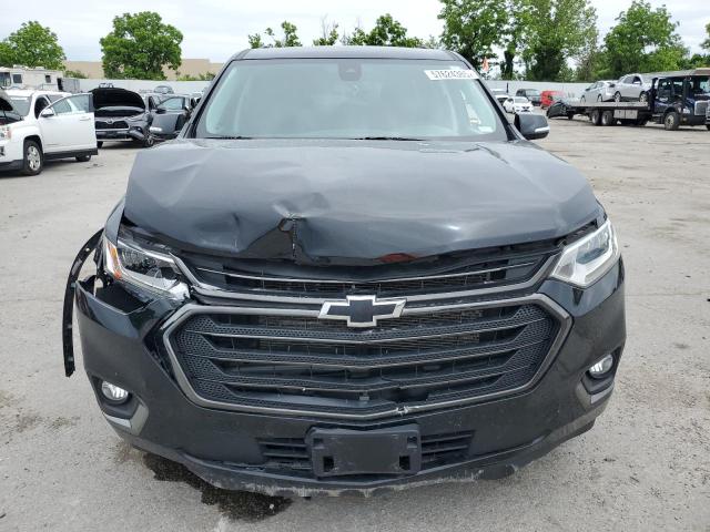  CHEVROLET TRAVERSE 2020 Черный
