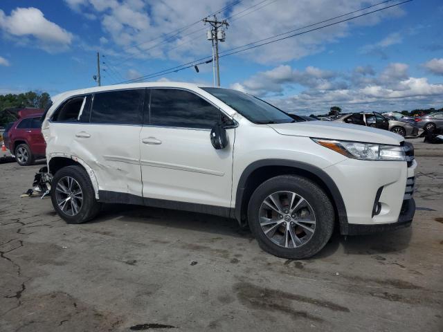  TOYOTA HIGHLANDER 2019 White