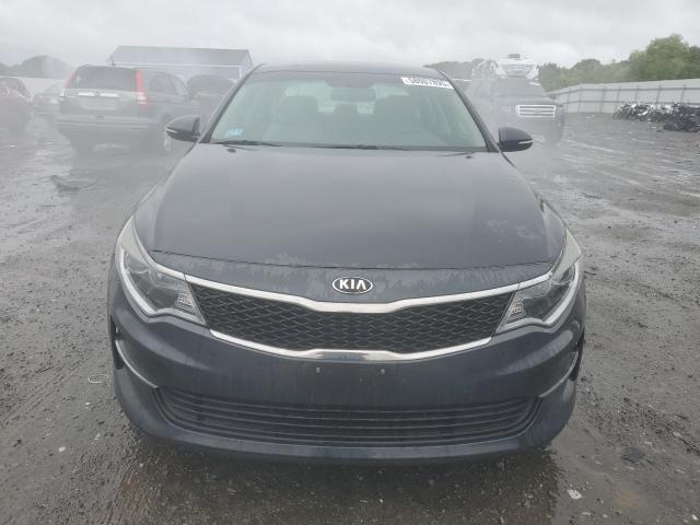 KIA OPTIMA 2016 Серый