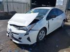 2018 TOYOTA PRIUS HYBR for sale at Copart PETERLEE