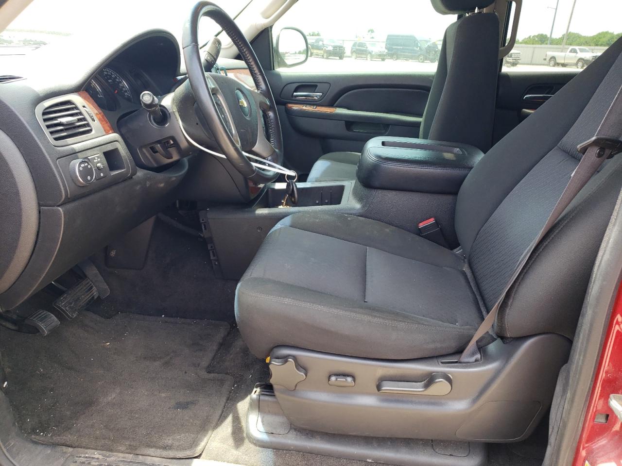 2012 Chevrolet Tahoe C1500 Ls VIN: 1GNSCAE01CR227459 Lot: 56353955