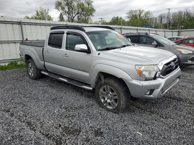  TOYOTA TACOMA 2013 Srebrny
