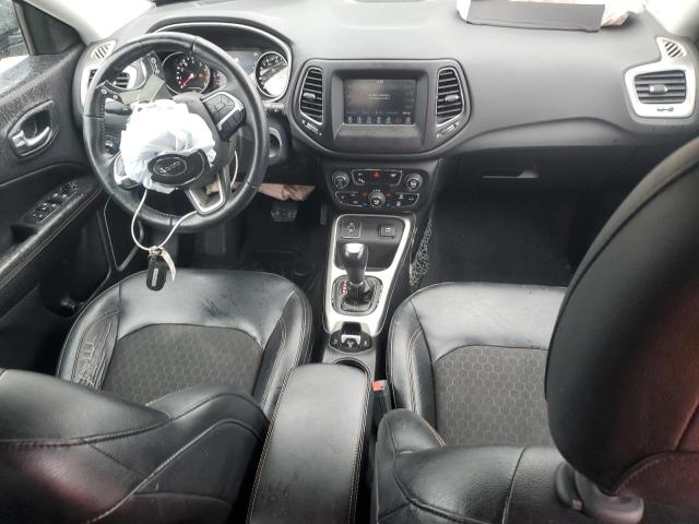  JEEP COMPASS 2018 Black