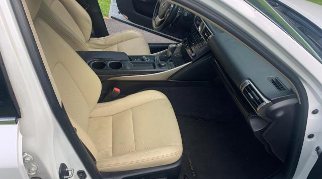 Sedans LEXUS IS 2014 Biały