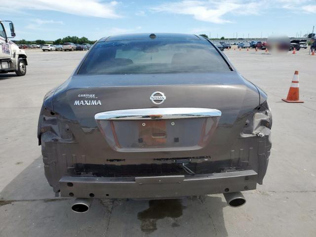  NISSAN MAXIMA 2014 Brown