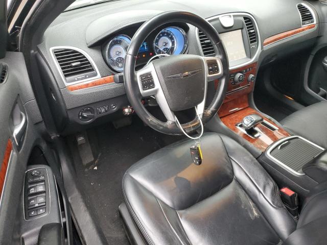 Sedans CHRYSLER 300 2014 Black