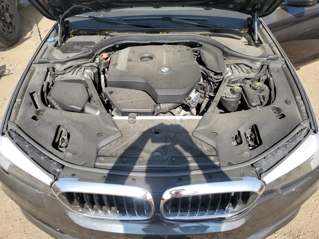 2018 BMW 530 Xi VIN: WBAJA7C54JWA71556 Lot: 56605485