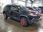 2015 Jeep Cherokee Trailhawk للبيع في Ham Lake، MN - Side