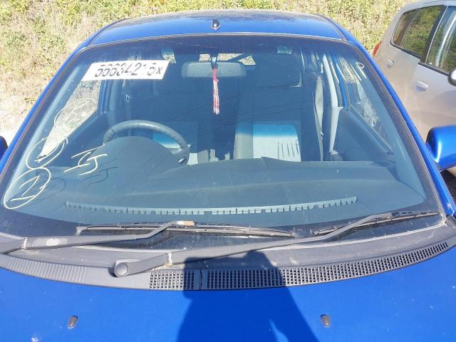2007 KIA PICANTO GS