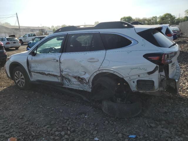  SUBARU OUTBACK 2021 White