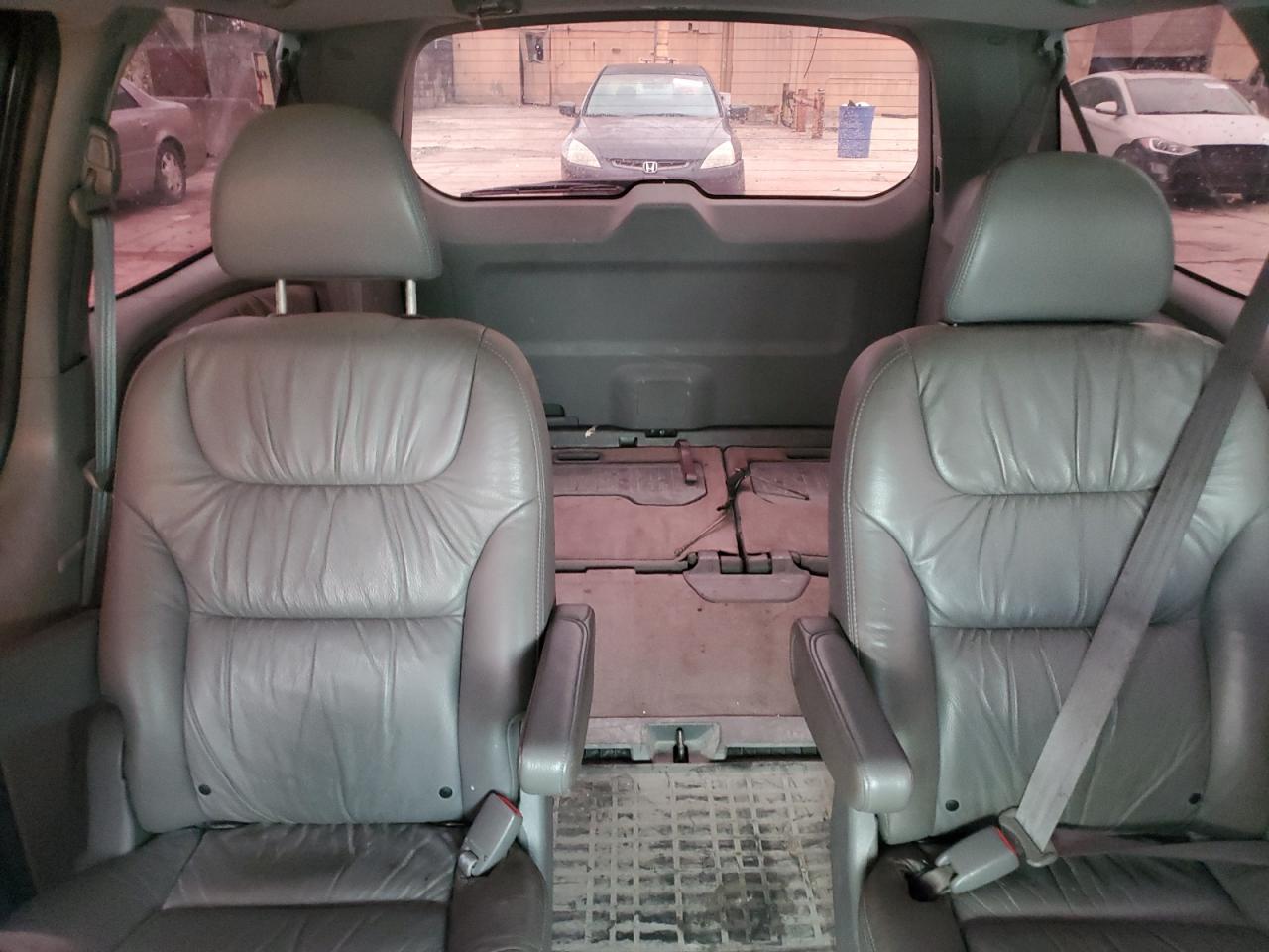 2008 Honda Odyssey Exl VIN: 5FNRL38728B077189 Lot: 56710445