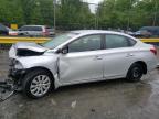 2016 Nissan Sentra S na sprzedaż w Waldorf, MD - Front End
