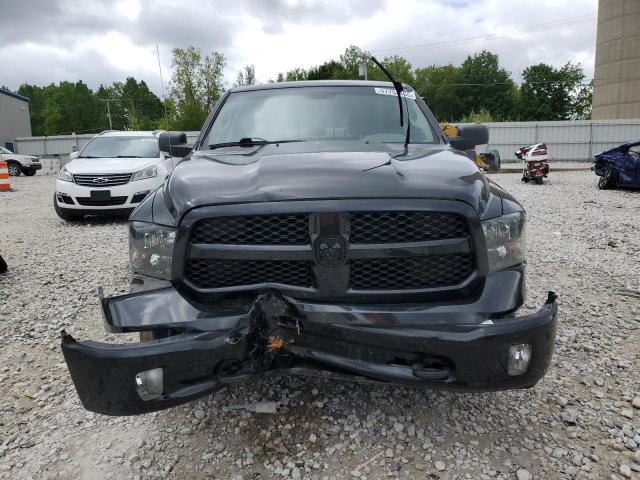  RAM 1500 2018 Чорний