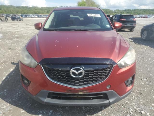 Parquets MAZDA CX-5 2013 Bordowy