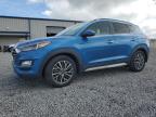 2020 Hyundai Tucson Limited for Sale in Earlington, KY - Hail