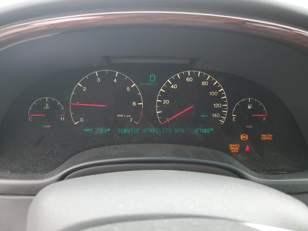 2000 Cadillac Deville Dts VIN: 1G6KF5793YU252454 Lot: 56850575