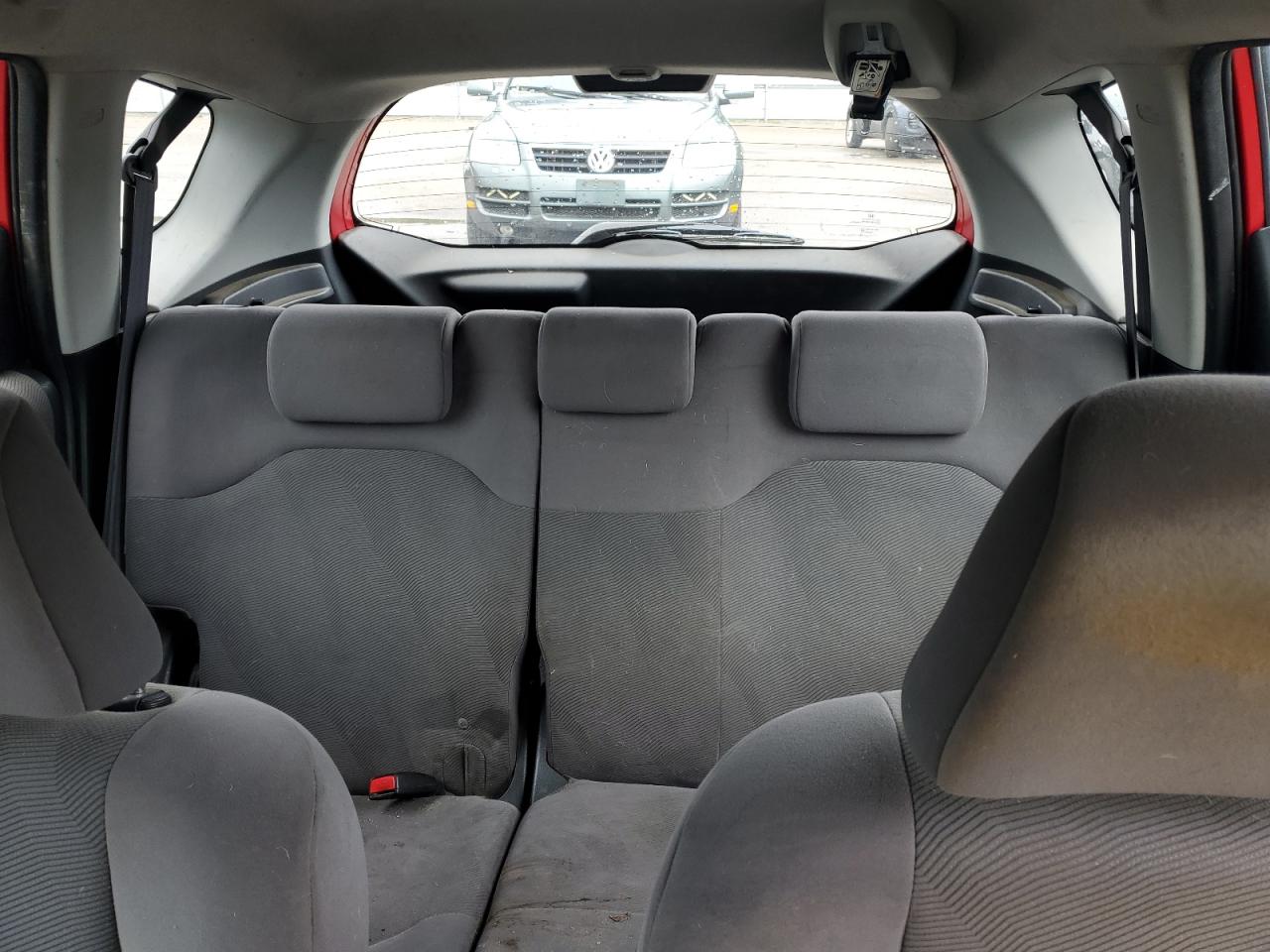 2010 Honda Fit VIN: JHMGE8H24AC011604 Lot: 56740955