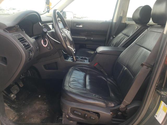 Паркетники FORD FLEX 2014 Чорний