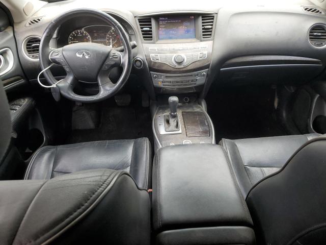 Parquets INFINITI JX35 2013 Gray