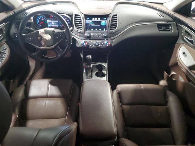  CHEVROLET IMPALA 2015 White