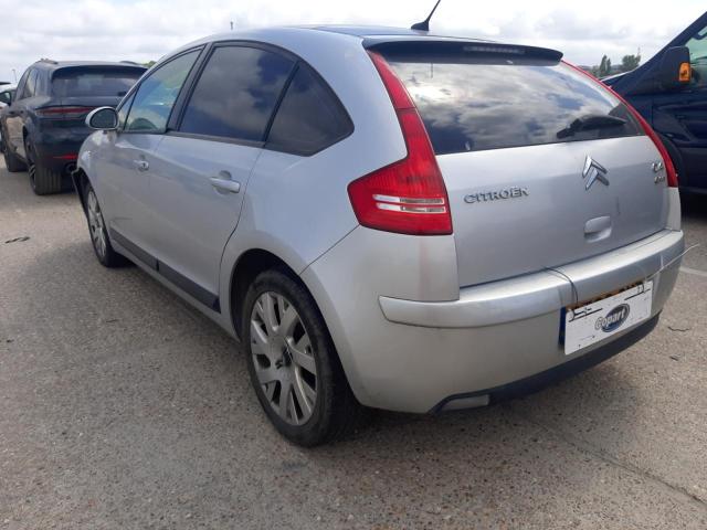 2008 CITROEN C4 CACHET