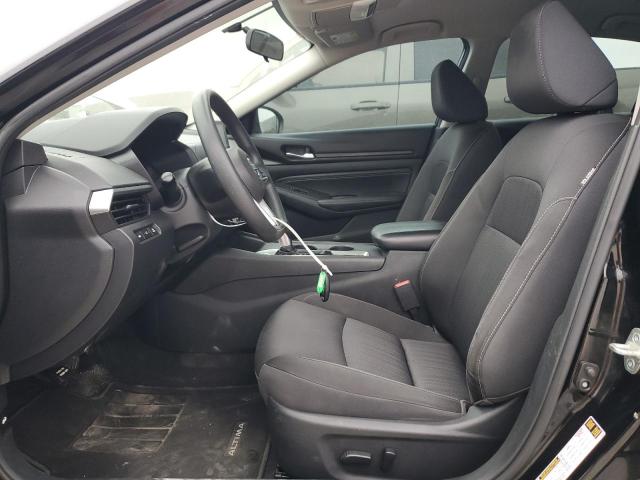  NISSAN ALTIMA 2020 Black
