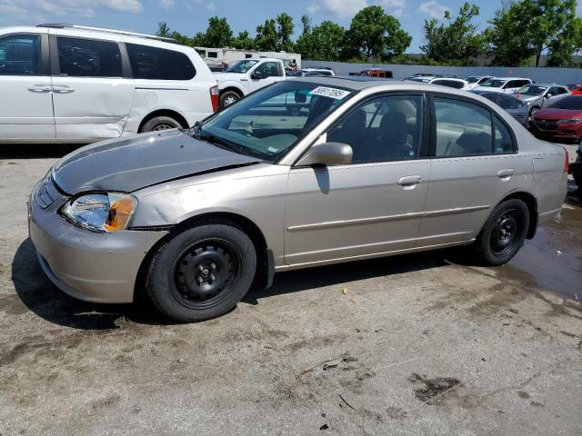 2002 Honda Civic Ex